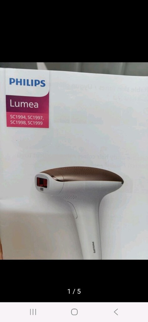 philips lazer epilasyon - 4