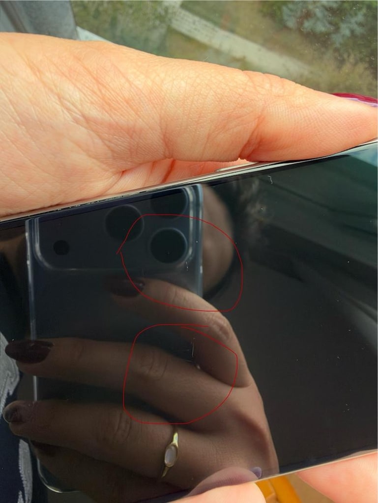 Iphone 15 Pro 128 GB Naturel - 11