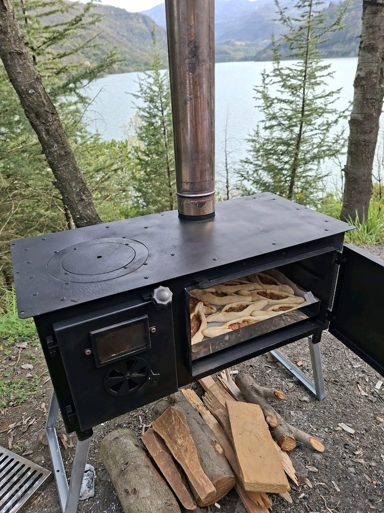 KUNTSMART KATLANIR KAMP SOBASI KUZİNE - 3