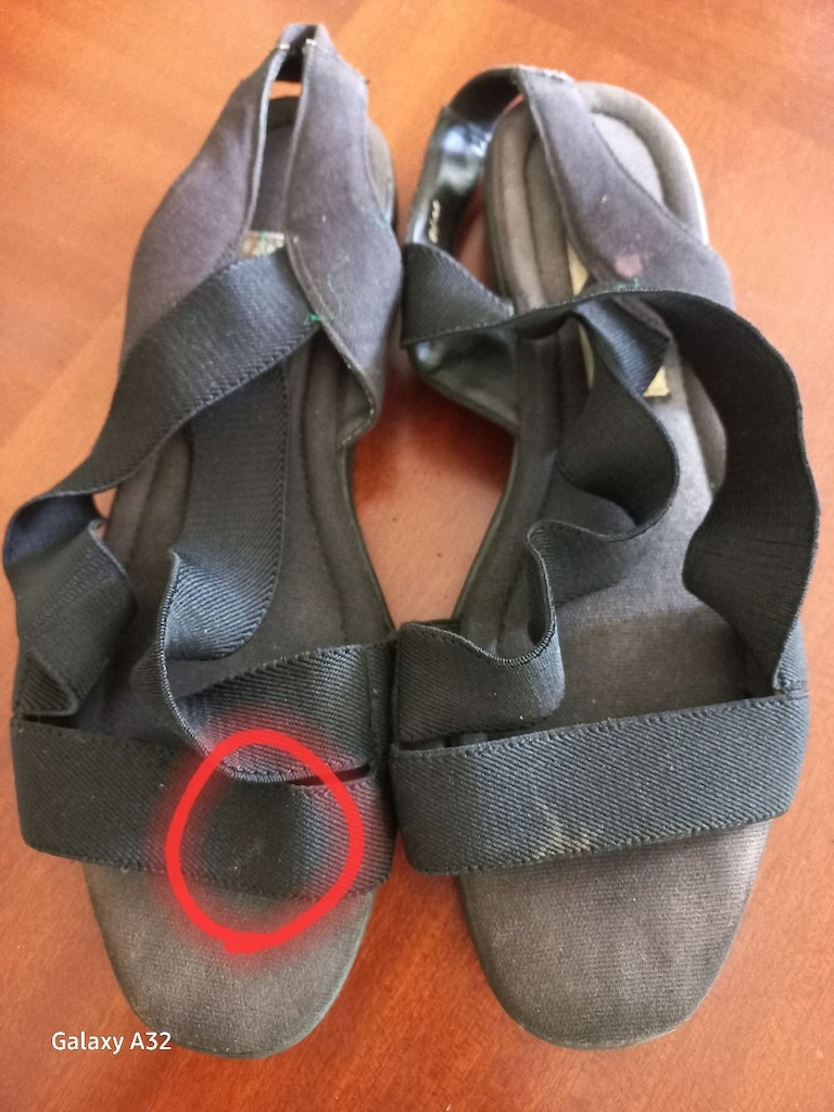 Ezsykoppers Marka Bayan Sandalet - 6