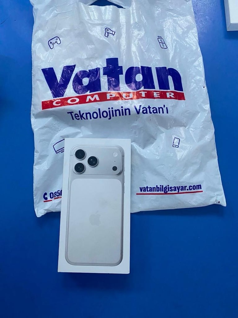 Degisensiz tr 17 pro Max - 6