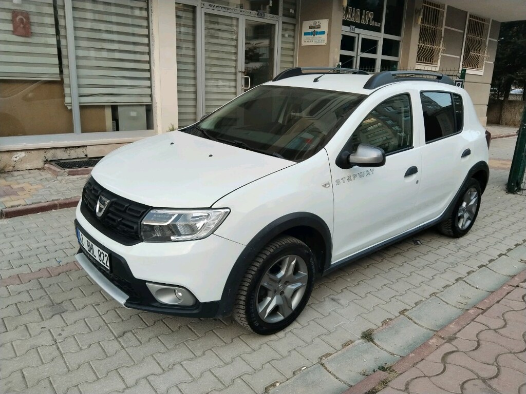 2020 MODEL OTOMATİK VİTES DACİA - 2