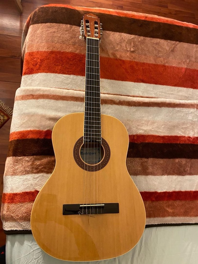 Rodriguez Klasik gitar