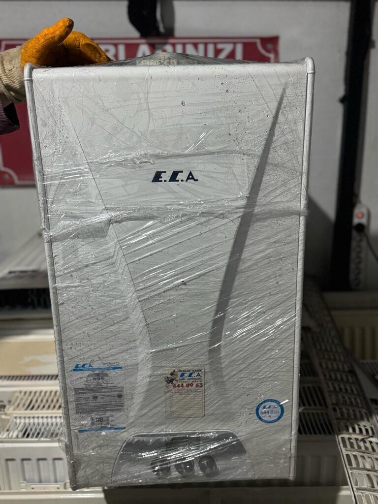 ECA PROTEUS PLUS 24 Kw Sorunsuz Kombi