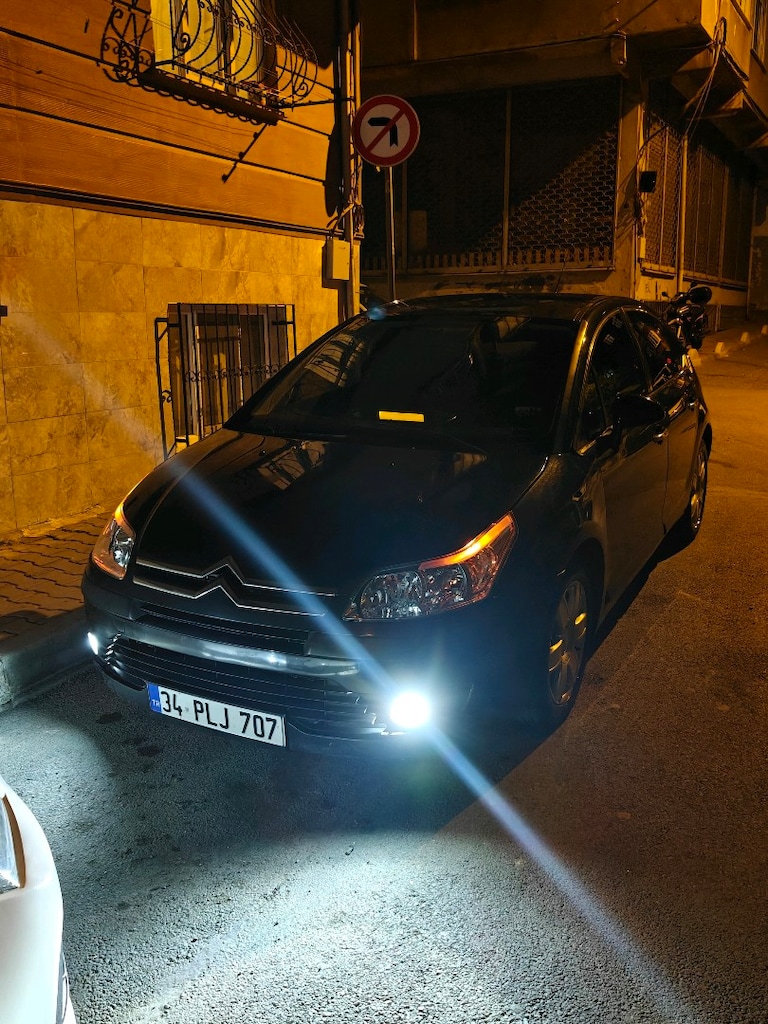 C4 1.6 HDİ 110 LUK - 2
