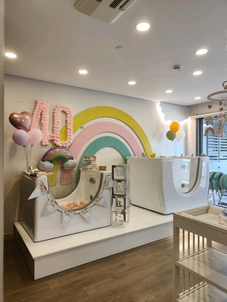 BEBEK SPA MERKEZİ EKİPMANLARI - 5