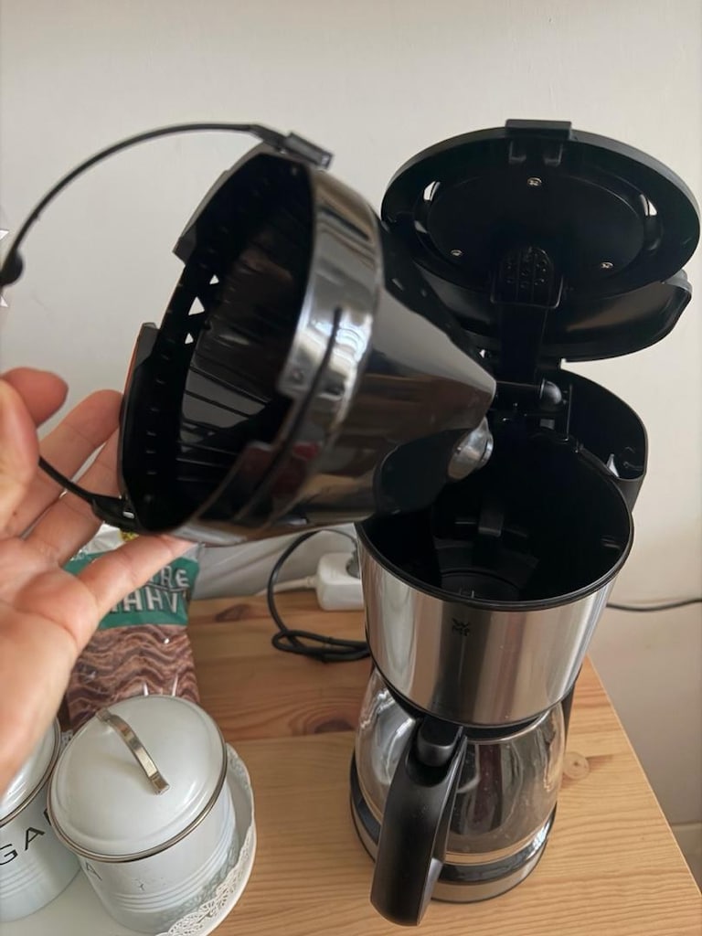 WMF Filtre Kahve Makinesi - 6
