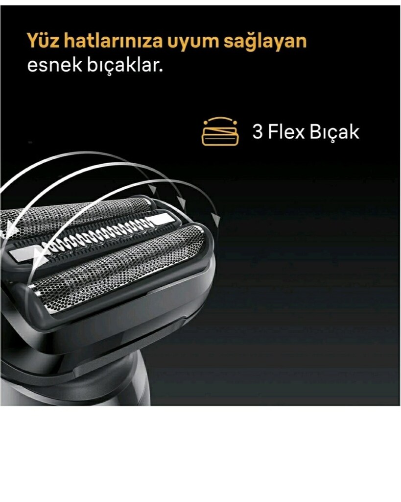 Braun Series 5 Islak-Kuru Tıraş Makinesi - 3