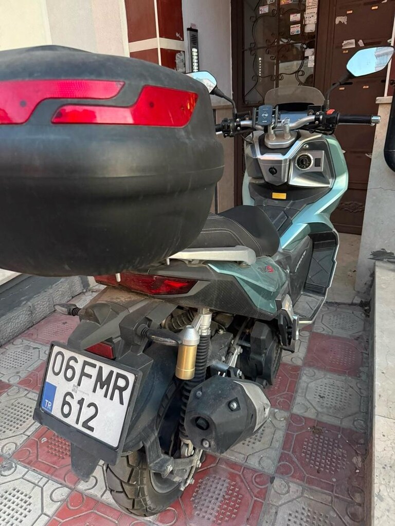 RKS FRECCIA 125 CC - 7