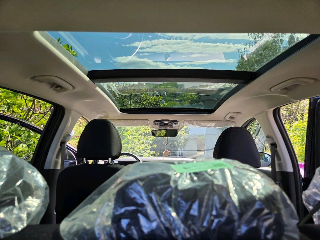hyundai tucson prime dizel 2024 makyajlı kasa 10.500 km - 7