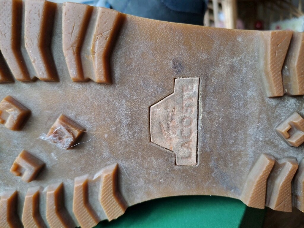 Lacoste deri erkek bot - 5