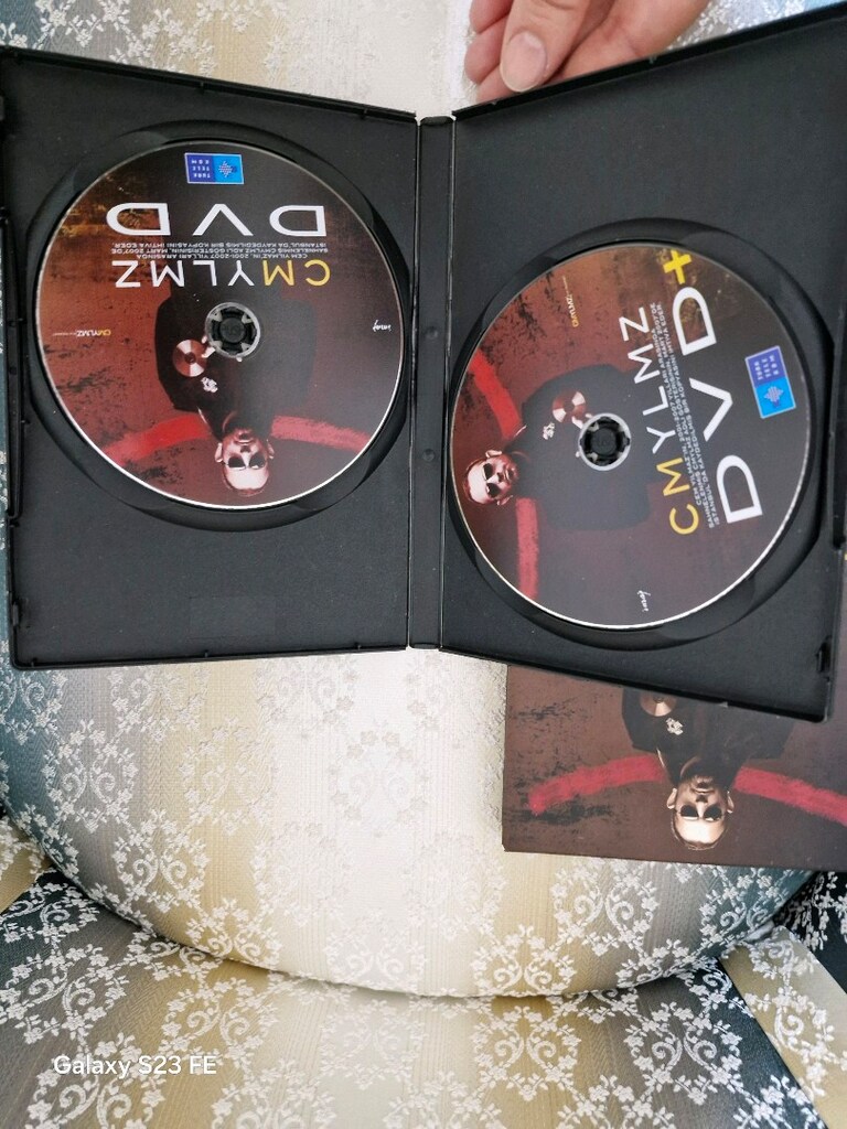 Cem Yılmaz DVD - 4