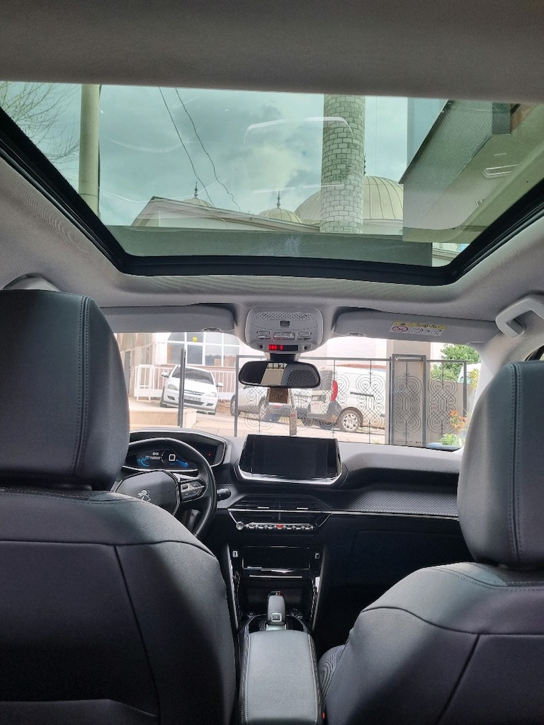 PEUGEOT 2008 1.5 HDI DİZEL 2020 MODEL 82.000 KM - 15