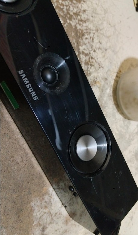AZ KULLANILMIŞ ORJİNAL SAMSUNG YATAY HOPARLÖR - 3