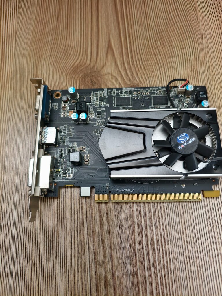 SAPPHİRE R7 240 4GB EKRAN KARTI - 7