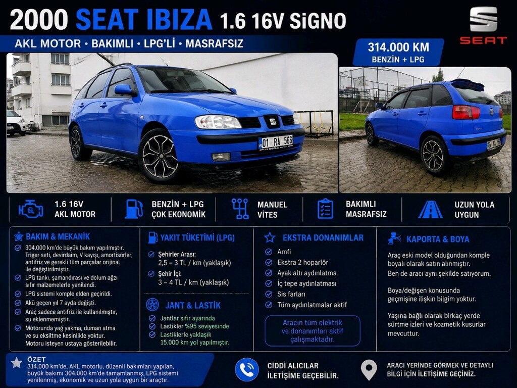 SEAT İBİZA SİGNO - 13