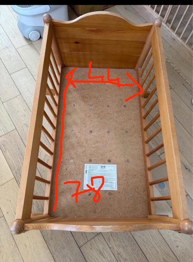 ikea beşik - 4