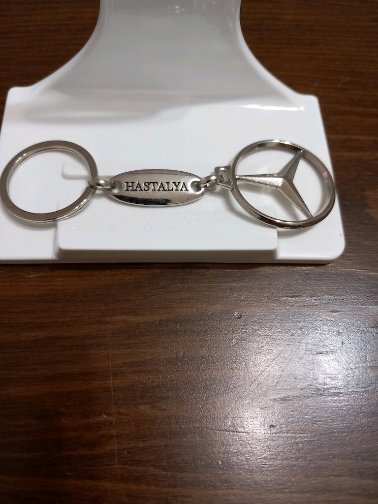 MERCEDES ANAHTARLIK YENİ - 2
