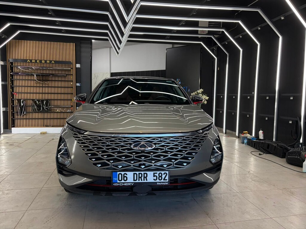Omoda 5 Luxury İlk Sahibinden - 4