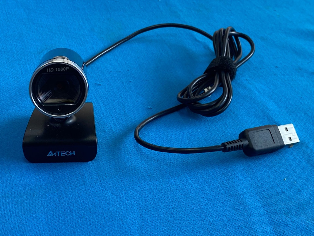 A4-Tech PK-910H 1080P Full HD Webcam 1080P 16MP - 2