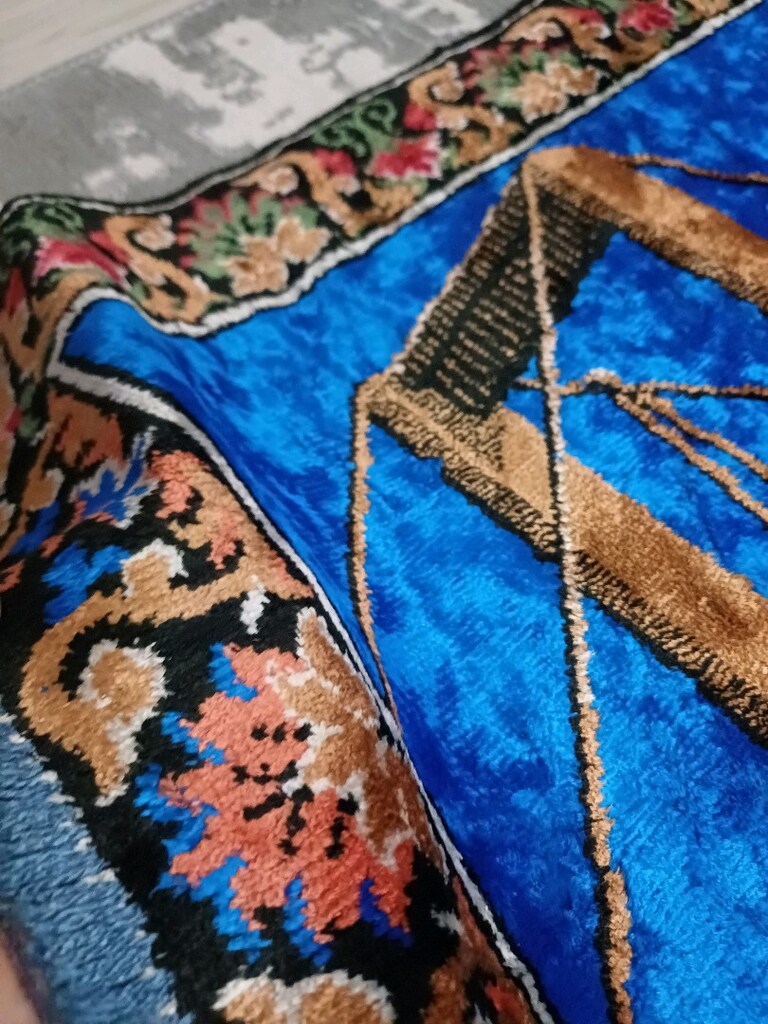 Duvar halısı - 3