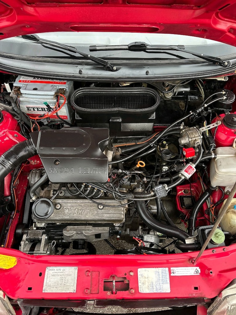 Bakımları yeni yapılmış skoda - 4