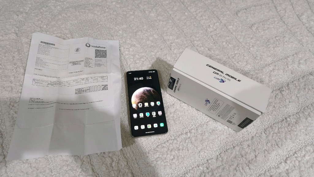 General Mobile GM 26 Pro 5G - 2