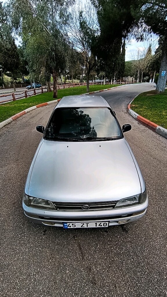 EFSANE KASA - 1997 COROLLA 1.6 XEİ - 2