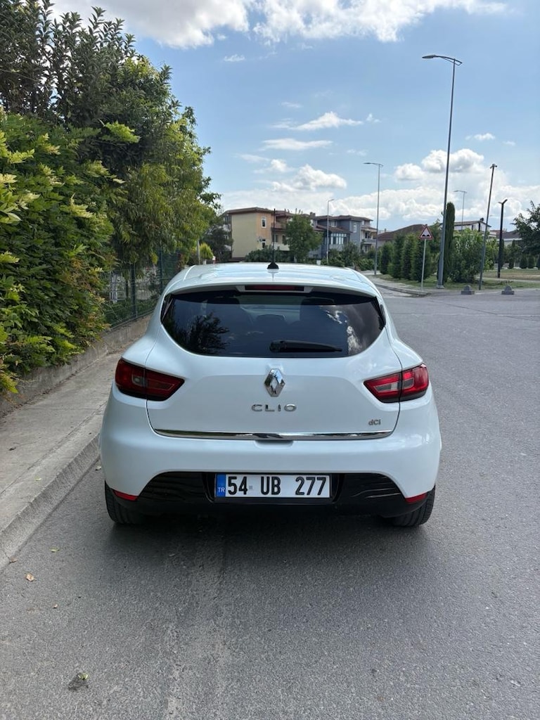 Sahibinden Temiz Clio Acil Satılık - 6