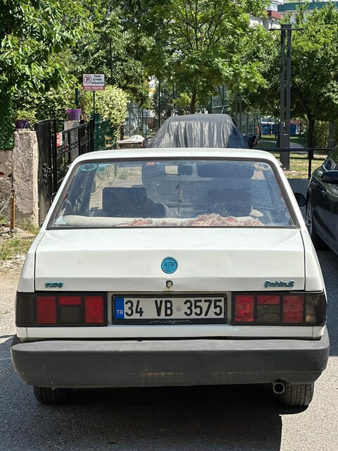 Tofas SAHIN