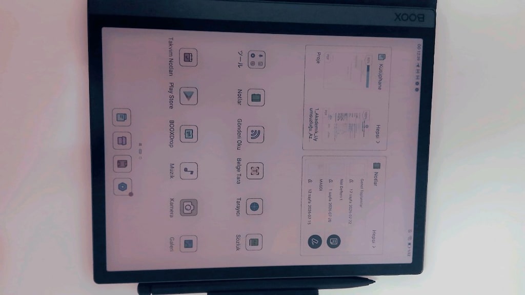 ONYX BOOX TAB ULTRA C PRO 10.3" - 6