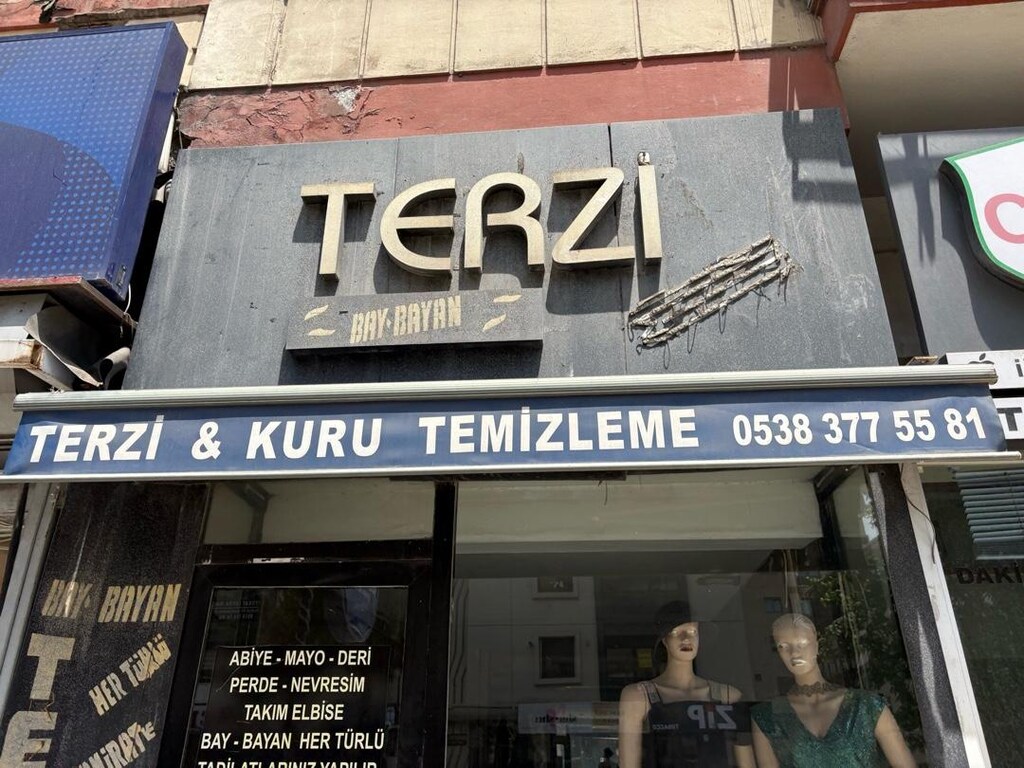 Mafsallı tente - 2