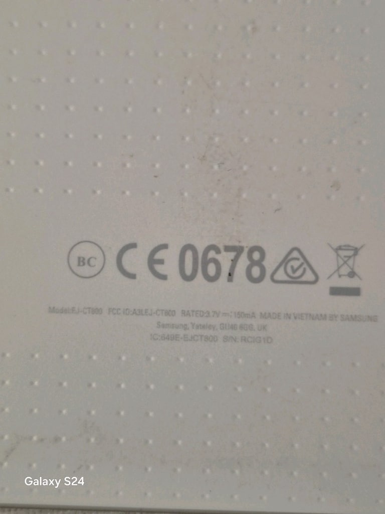 Samsung Bluetooth Klavye - 5