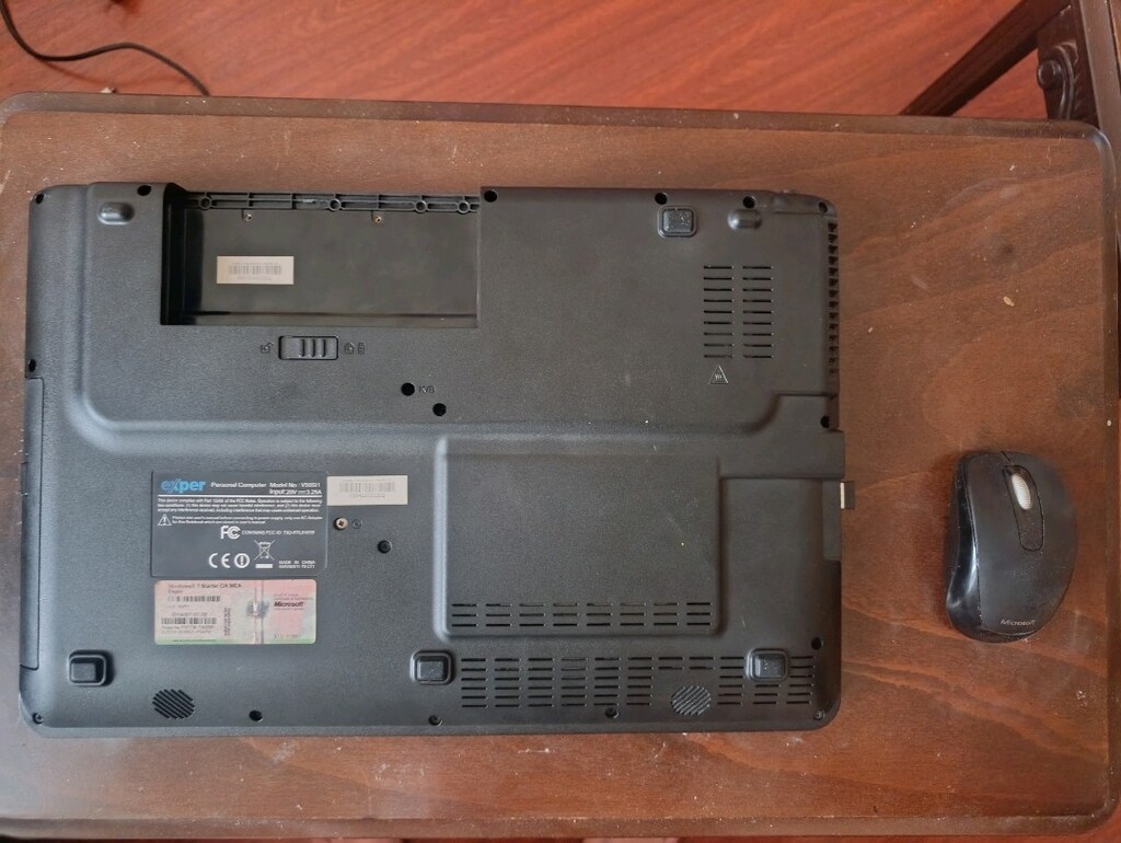 Pentium Dual core T4400 - 7