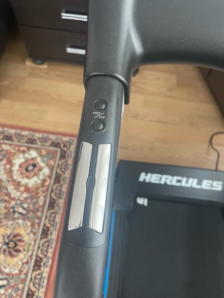 proforce hercules koşu bandı - 6