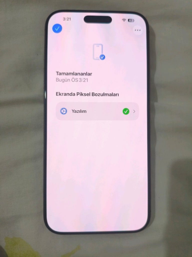 İPHONE 16 PROMAX ÇİZİKSİZ FİZİKİ ÇİFT SİM - 5