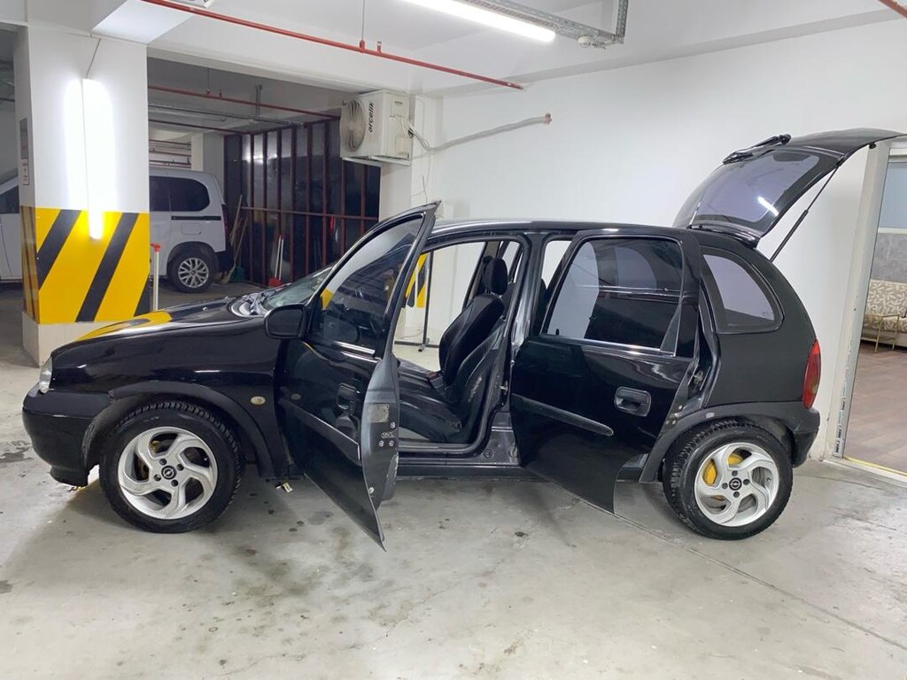 opel corsa 1.4 swing - 4