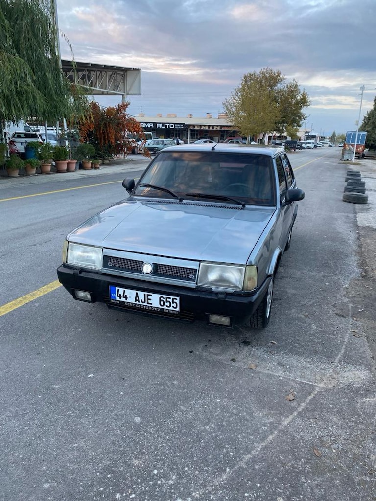1999 DOĞAN SLX - 11