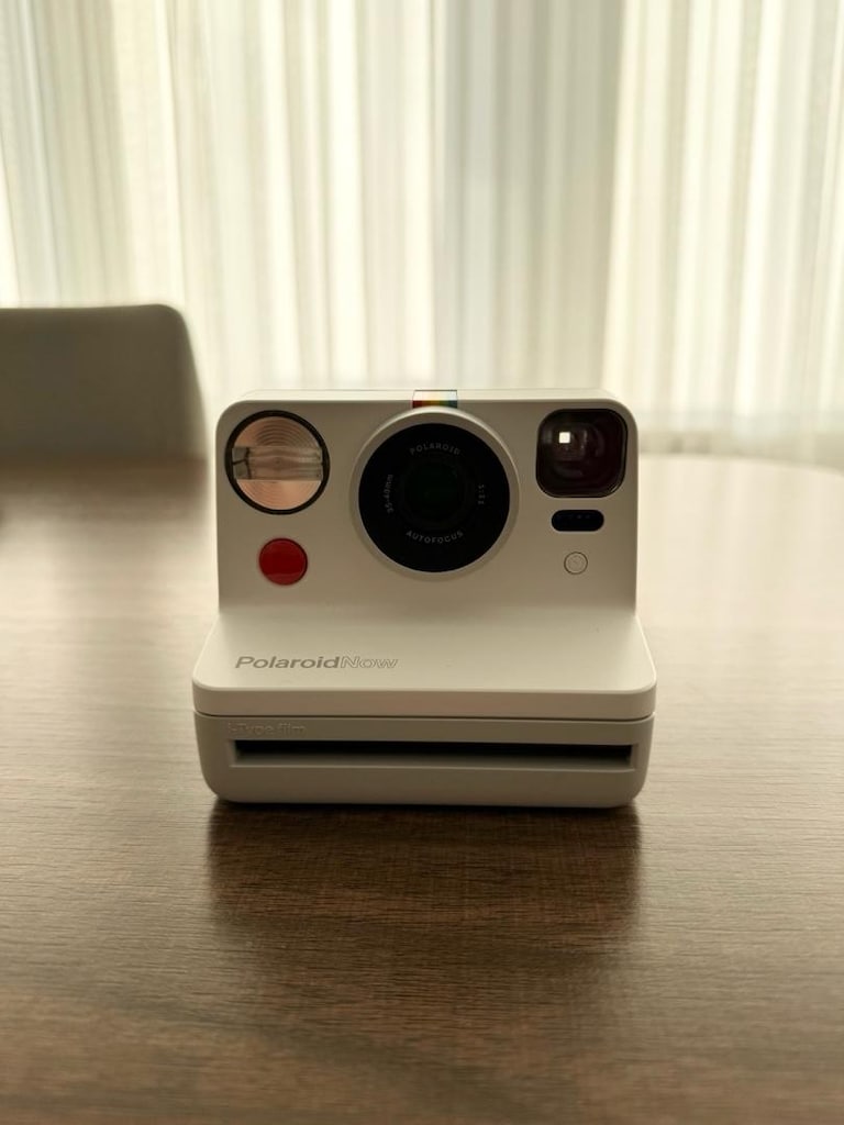 Polaroid Now Anlık Fotoğraf Makinesi