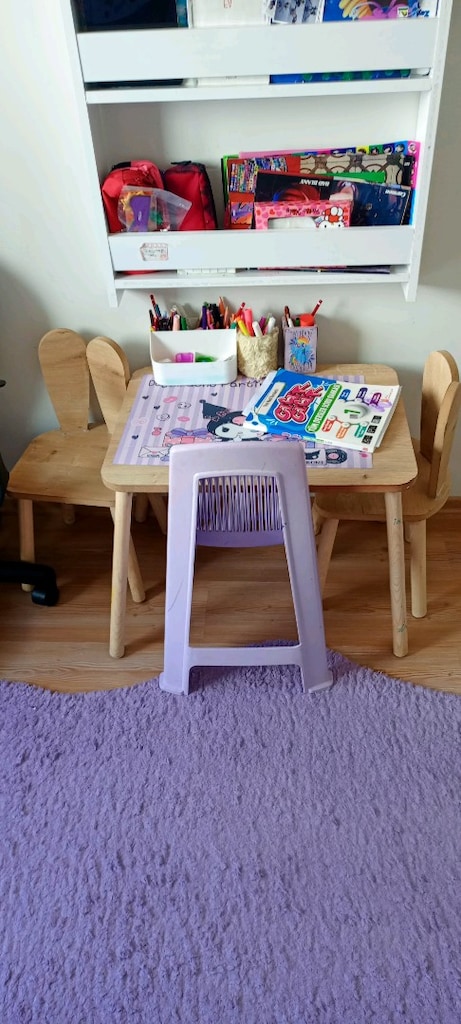 Montessori çocuk odasi - 5