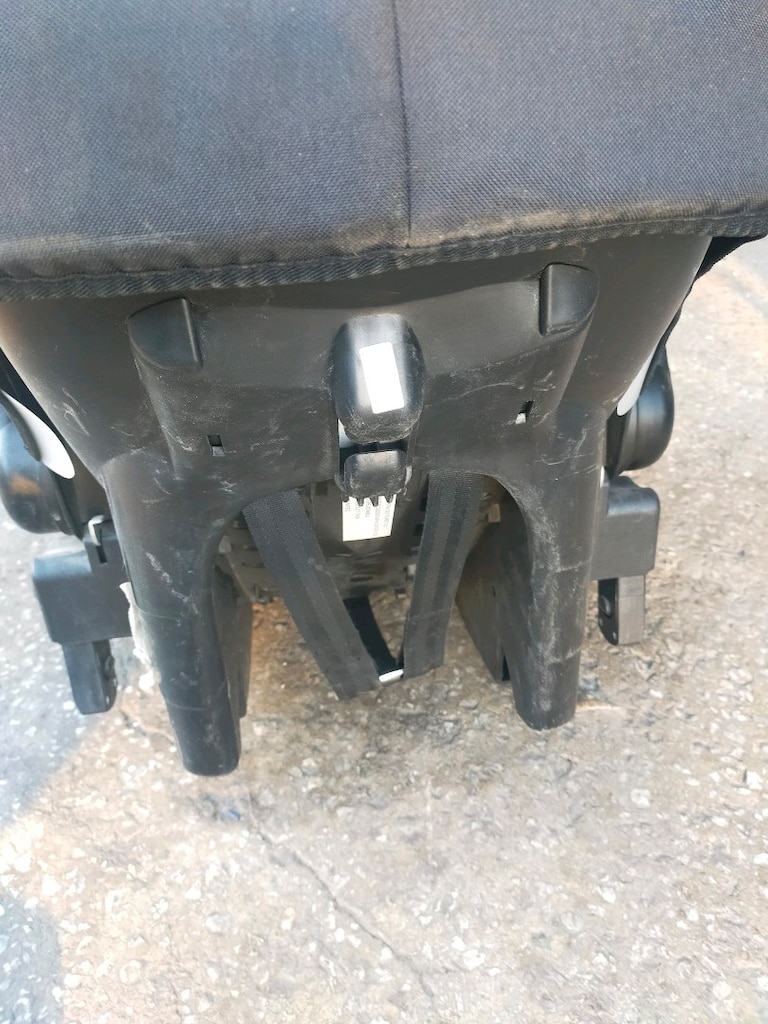 Kraft Armor çocuk oto koltuğu az kullanılmış - 4