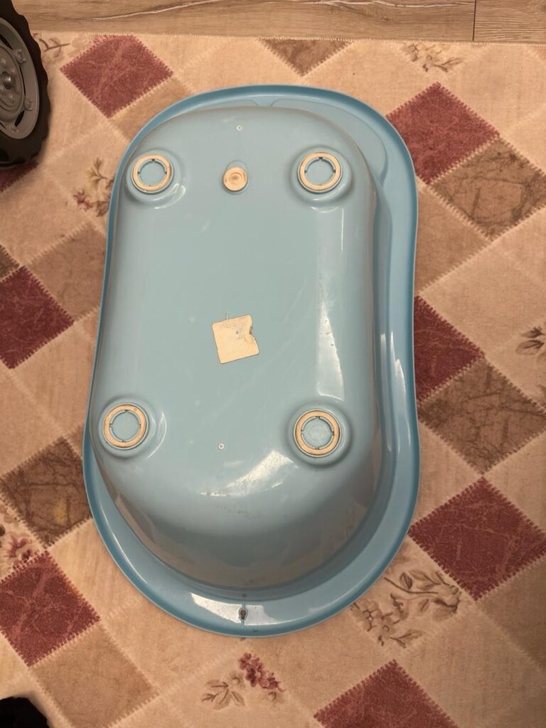 bebek banyo küveti - 4