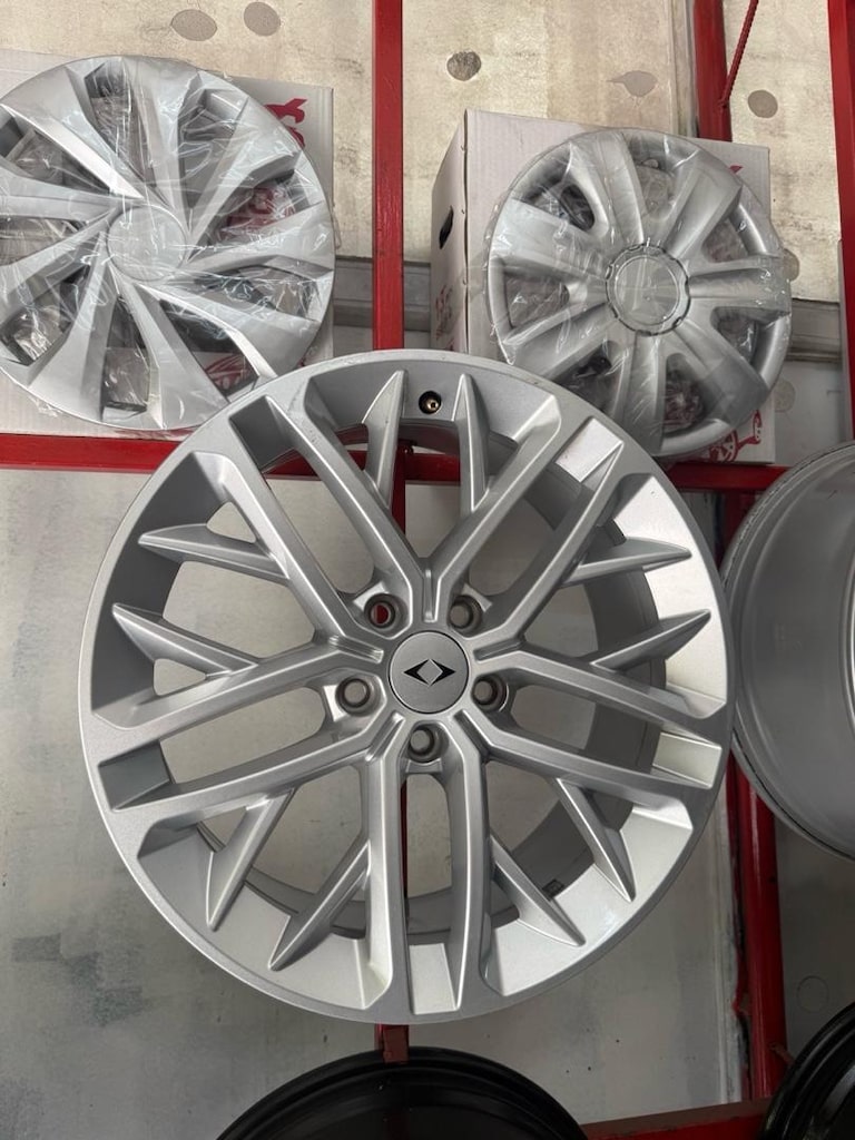 18 İNÇ OEM TOGG JANTI 5*112 ORJİNAL JANT ÇİZİK DAHİ YOK