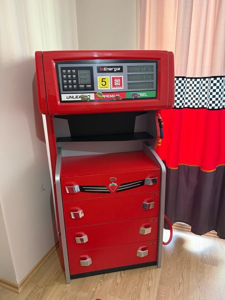 Çilek Mobilya Beconcept Arabalı Full Takım - 4