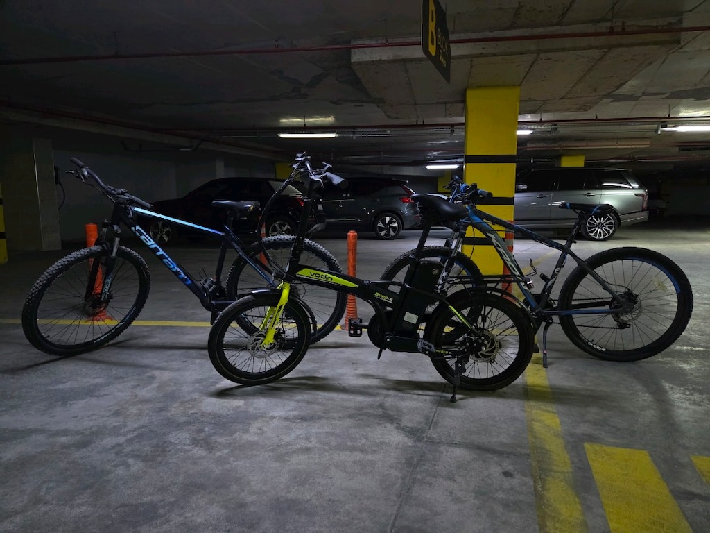 Carraro Force 920,Kron XC 100, Voodin Beep.x