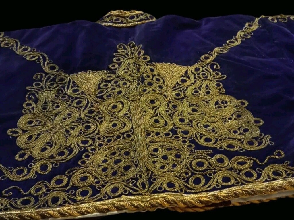 OSMANLI DÖNEM ŞEHZADE CEPKENİ - 4