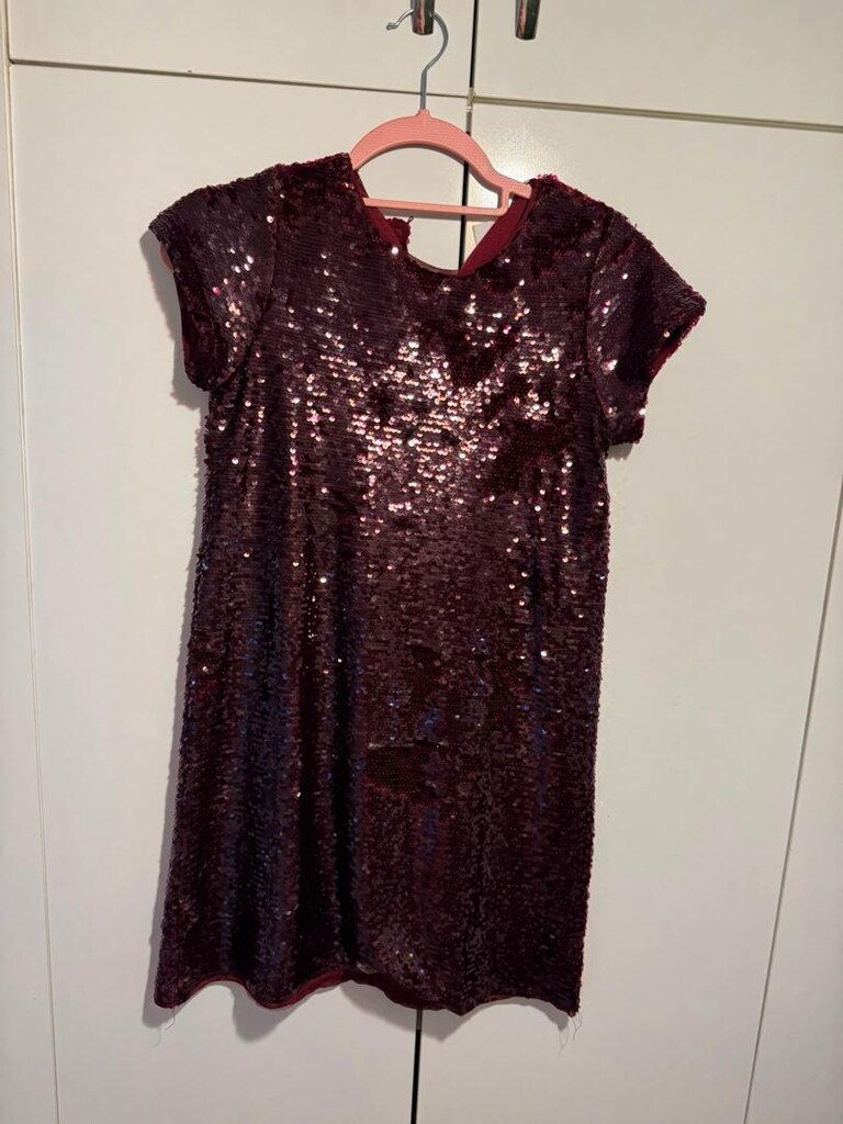 zara çocuk abiye elbise - 4