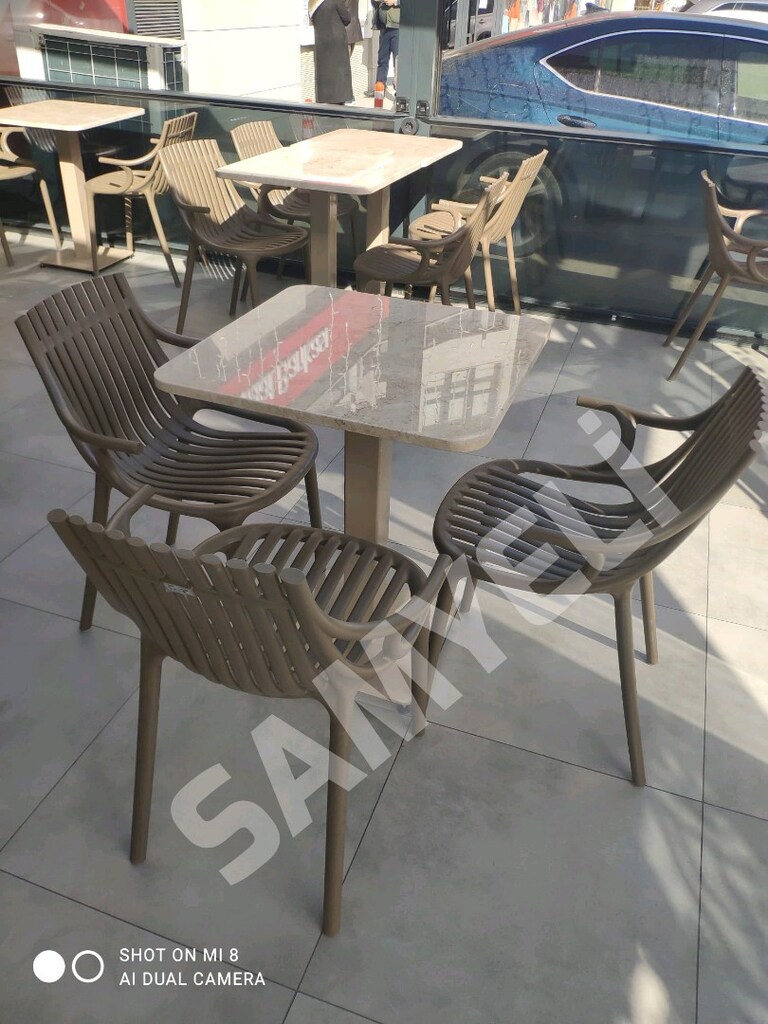 MONAKO SANDALYE MODELİ - 4