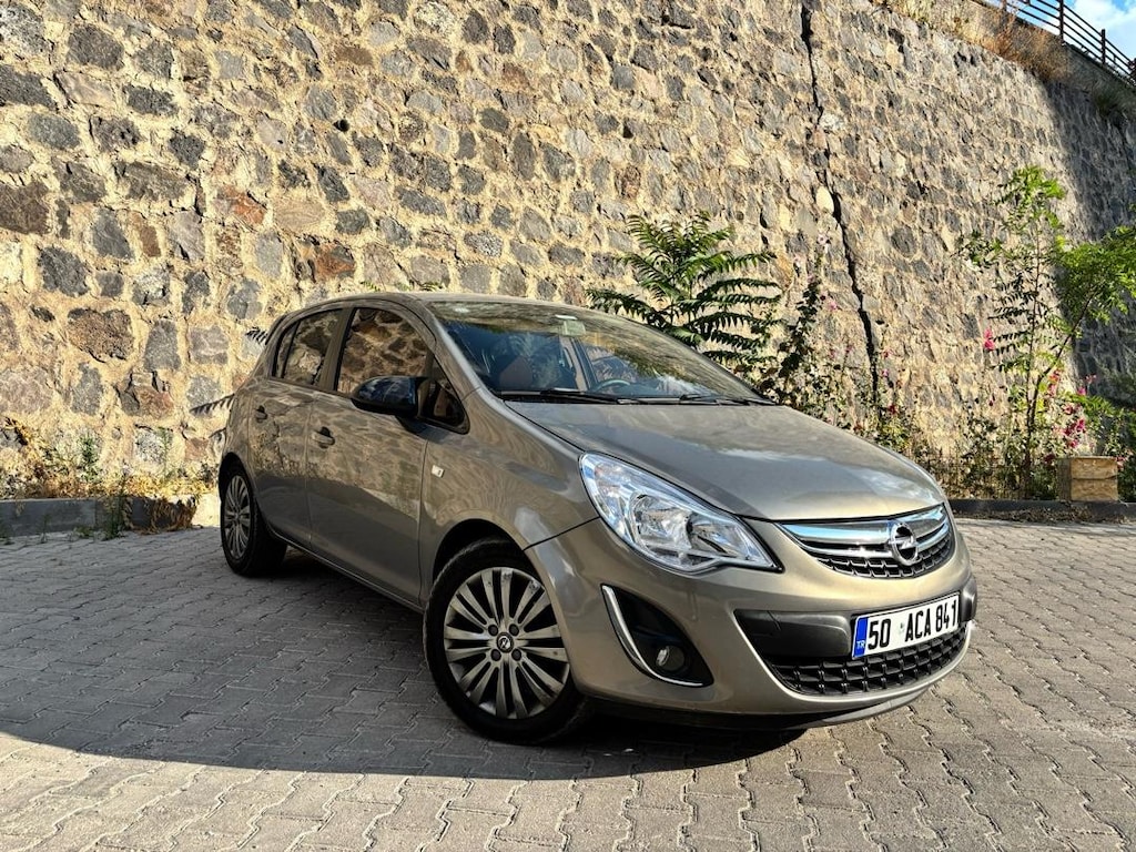 Düşük Km Opel Corsa D - 8