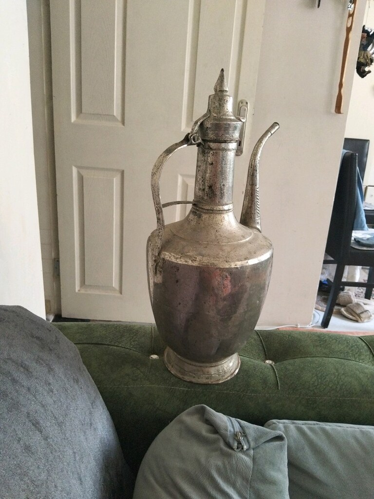 eski, bakır bolu gerede ibrik - 3